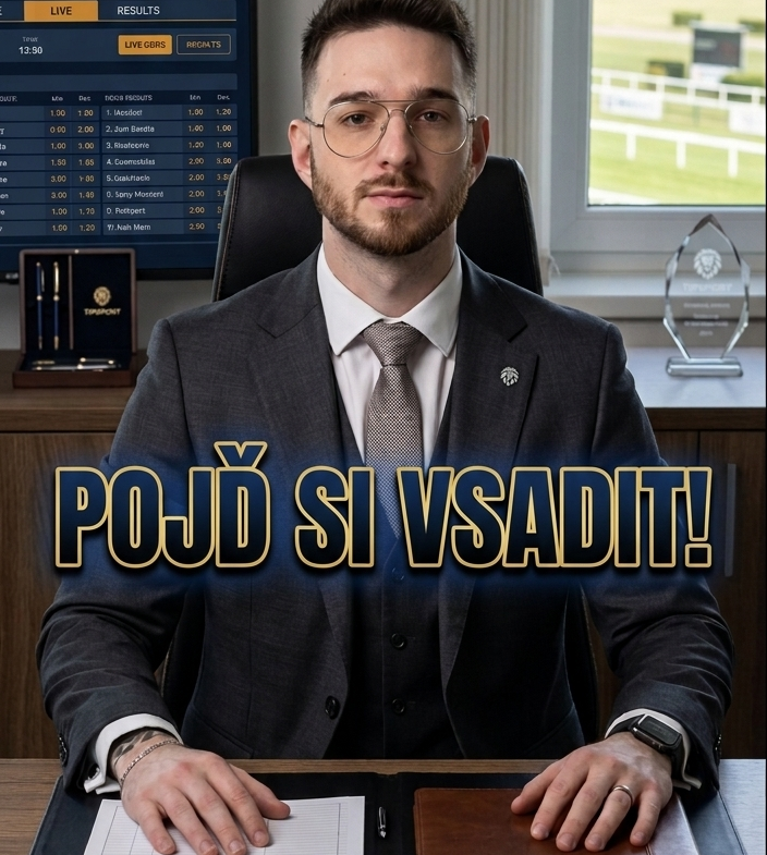 Pojď si vsadit